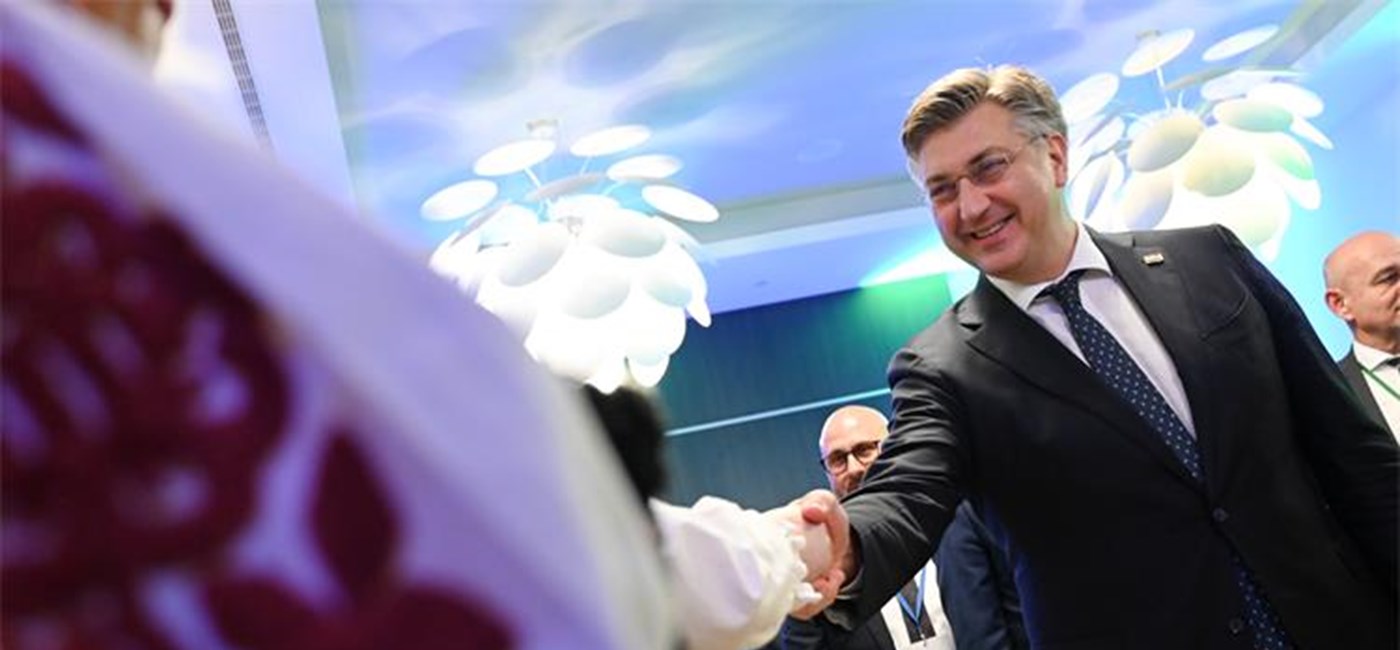 Despite all crisis Croatian agriculture showed resilience  